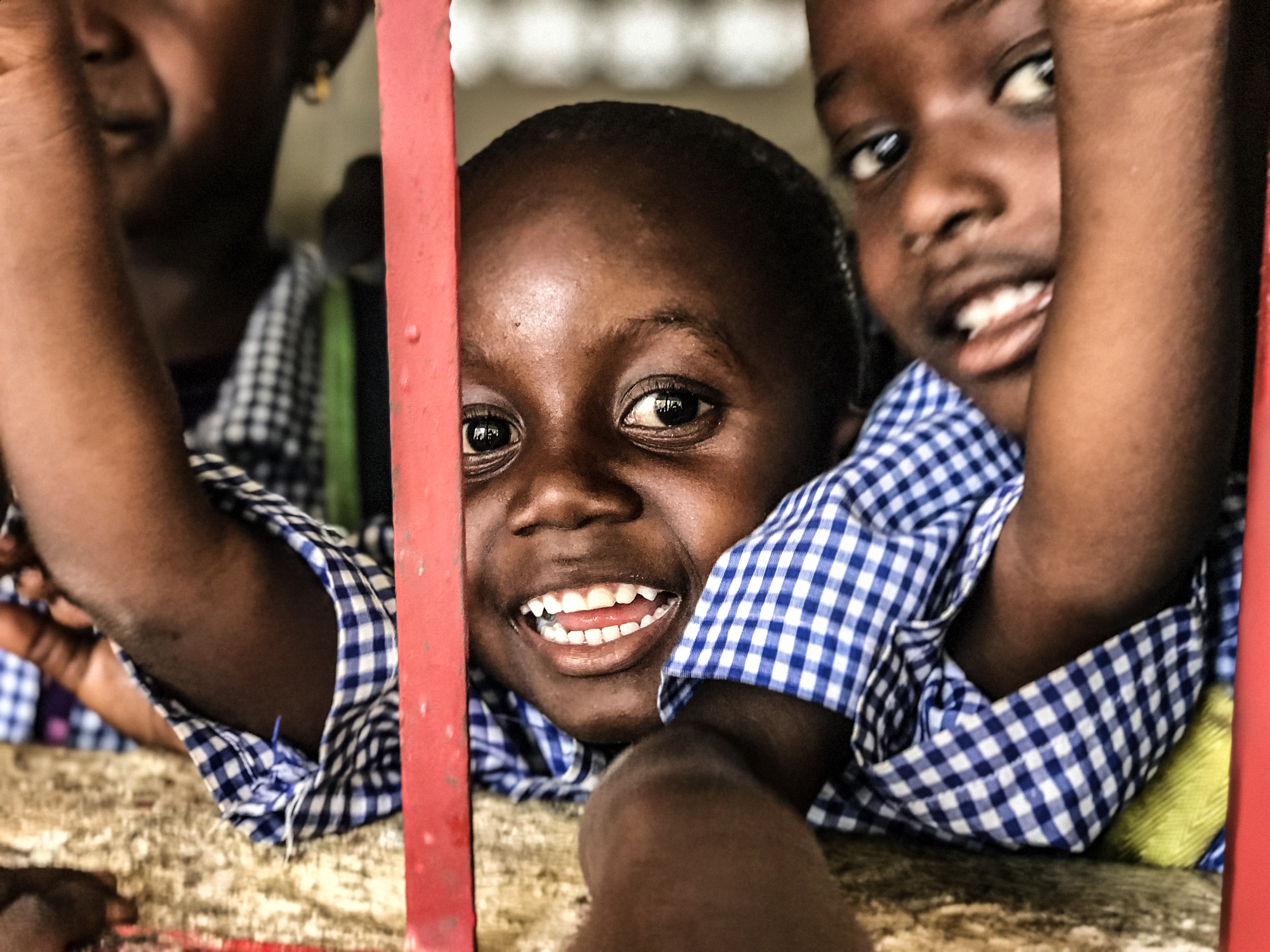 Gambia – świat się pomylił!